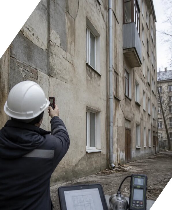 Обследование зданий перед капремонтом в Уфе от 35963 р. | ЭкспертизаРоссия