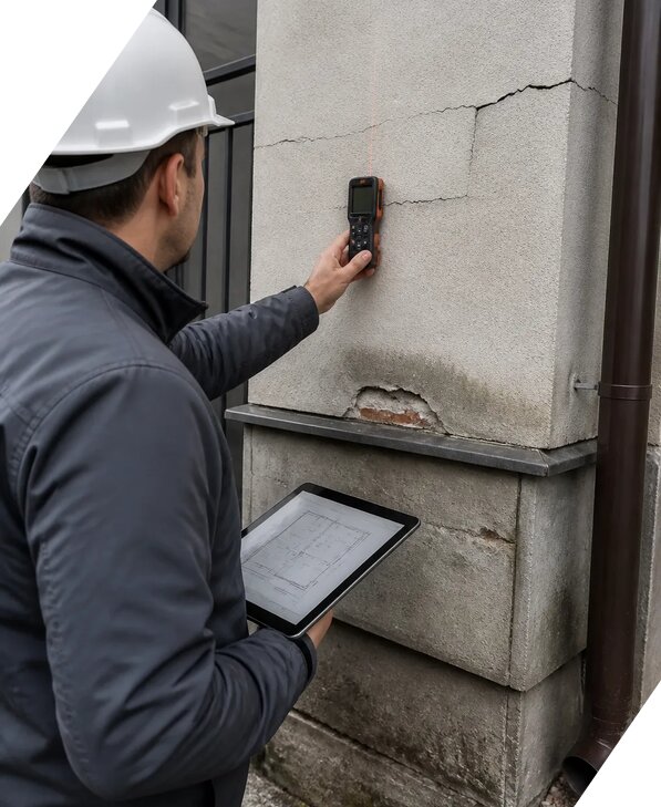 Обследование здания перед покупкой в Уфе от 15413 р. | ЭкспертизаРоссия
