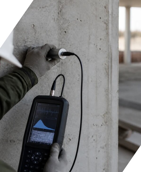 Неразрушающий контроль бетона в Уфе от 5138 р. | ЭкспертизаРоссия