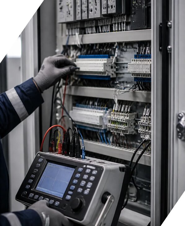 Проверка уставок релейной защиты в Уфе от 5138 р. | ЭкспертизаРоссия